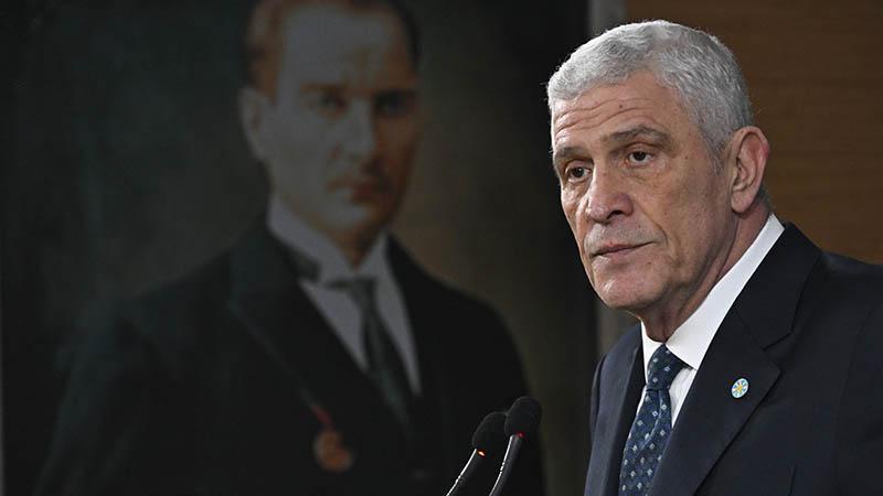 Dervişoğlu’ndan Sert Tepki: “Siyasetsizlik Durağına Boyun Eğmeyeceğiz”