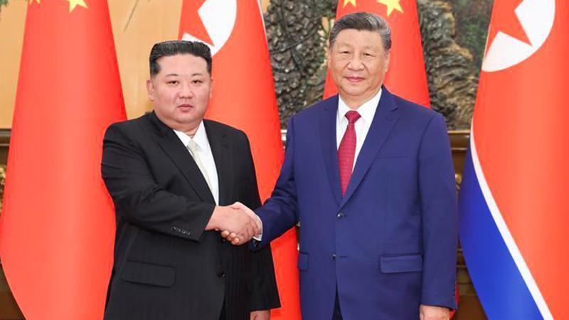 Şi Cinping Pyongyang’da: Çin–Kuzey Kore İlişkilerinde Yeni Dönem Mesajı