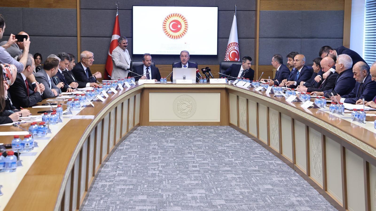 Savunma Komisyonu’ndan “Güvenlik ve İstihdam” Düzenlemesi: Teklif Kabul Edildi!