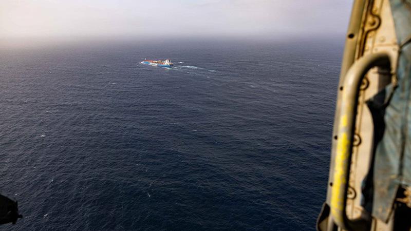 Hürmüz Boğazı’nda Abluka Devam Ediyor: CENTCOM’dan Detaylar