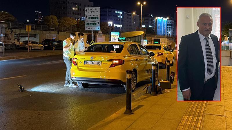 İstanbul’da Taksi Ücreti Tartışması Cinayetle Bitti: Sürücü 7 Gün Sonra Hayatını Kaybetti