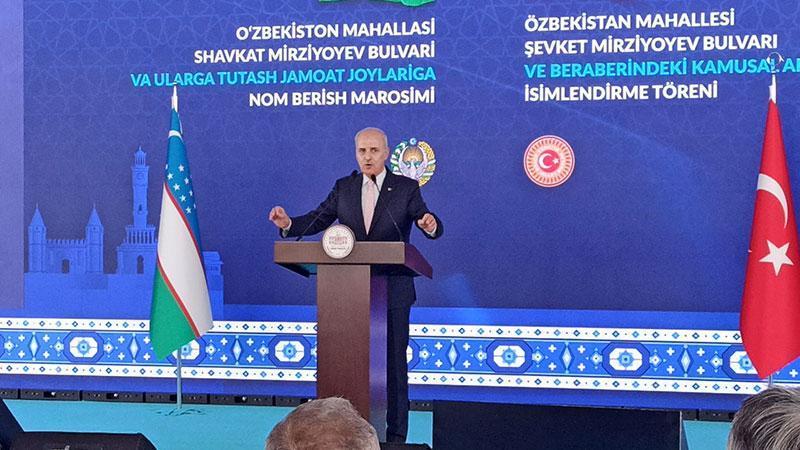 Hatay’da “Özbekistan Mahallesi” Açıldı: Kardeşliğin Yeni Sembolü