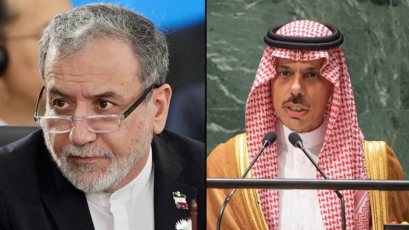 İran-Suudi Arabistan Görüşmesi: Arakçi’den Teşekkür ve Bölgesel İstikrar Vurgusu