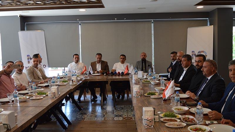 METOSAD’DAN BÖLGE TURİZMİ İÇİN 12 AY HEDEFİ: “HEDEF 5,5 MİLYON KONAKLAMA”