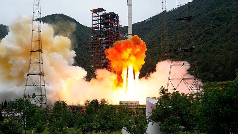 SHIJIAN-31 UYDUSU GÖREVİ TAMAMLANDI: UZAY PROGRAMINDA YENİ AŞAMA
