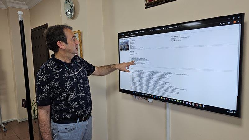 Depreme Karşı Yapay Zekâ Destekli Bina Analizi: BEÜ’den Yeni Sistem