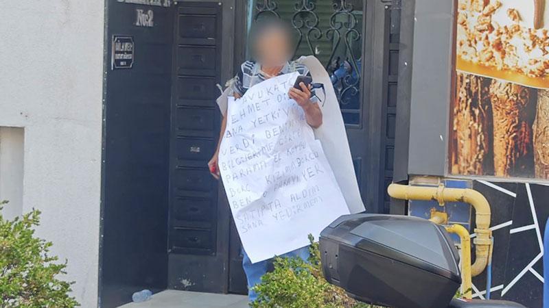 Samsun’da Bıçaklı Gerginlik: İkna Edilen Şahıs Hastaneye Götürüldü