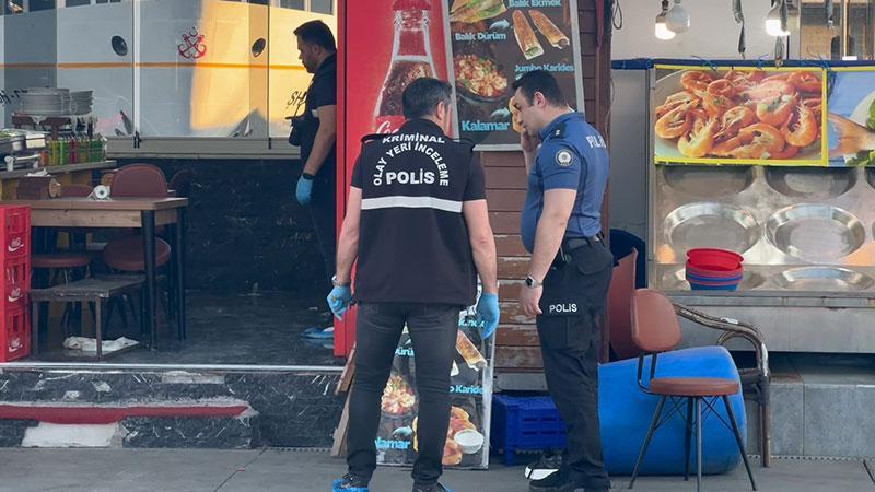 İstanbul’da Balık Restoranına Silahlı Saldırı