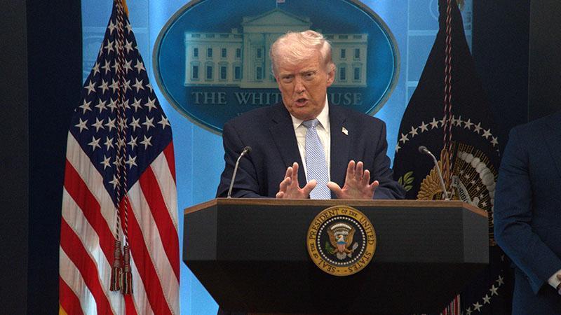 Trump: “Lübnan, Hizbullah ve İsrail Dahil Tüm Cephelerde Ateşkes Bekliyoruz”
