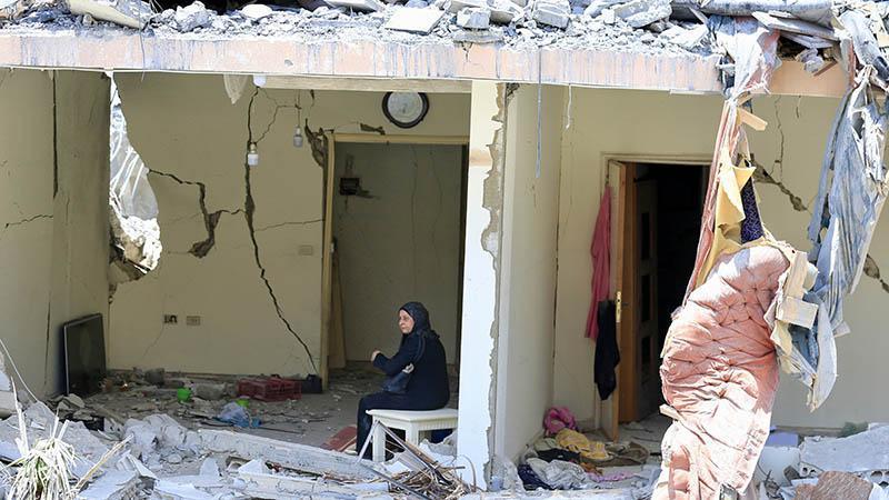 Lübnan’da İsrail Saldırılarında Can Kaybı 4 Bini Aştı