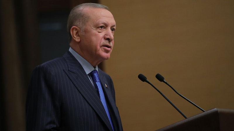 Cumhurbaşkanı Erdoğan’dan Babalar Günü Mesajı: “Kahraman Babalarımızın Gününü Tebrik Ediyorum”