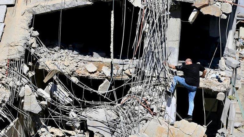 Lübnan’da Acı Tablo: 112 Günde 4 Bin 106 Can Kaybı