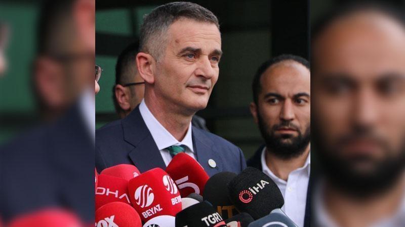Ümit Dikbayır CHP’den İstifa Etti