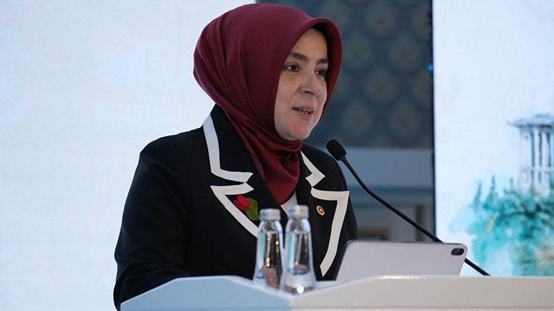 Tuğba Işık Ercan’dan Uluslararası Programda Kadın Liderliğine Vurgu