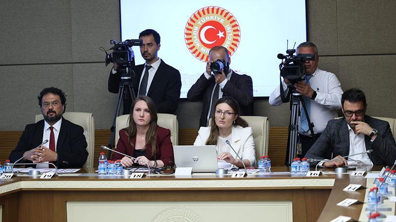 TBMM’de “Okul Olayları ve Dijital Riskler” Komisyonunda Çarpıcı Veriler: Şiddet ve Siber Riskler Masada