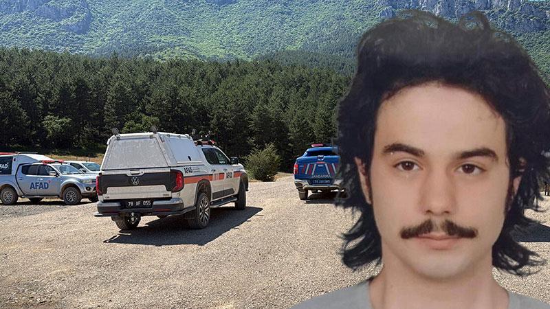 Hamza Duras İçin Kent Ormanı’nda 6. Gün Arama: 50 Kilometrelik Alan Tarandı