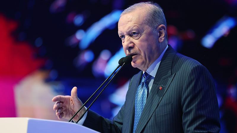 Erdoğan’dan İhracat Vurgusu: “Türkiye 395,9 Milyar Dolarla Rekor Kırdı”
