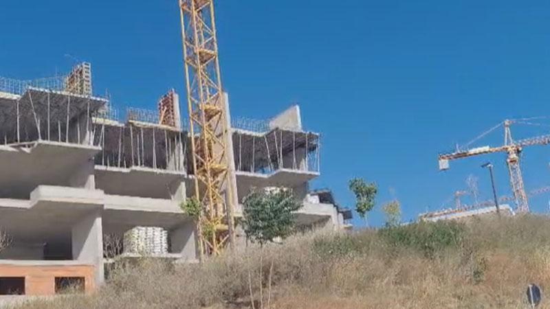 İnşaatta Korkunç Kaza: İşçi 4. Kattan Düştü