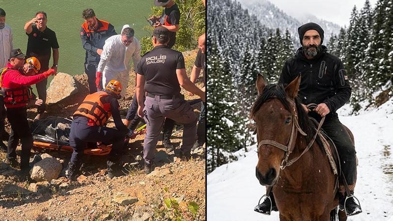 Artvin’de Dere Faciası! Kamyonet Suya Kapıldı: Baba ve Oğuldan Biri Ölü Bulundu