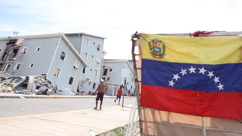 Venezuela’da Depremlerin Ardından Acil Durum: Arama Kurtarma Çalışmaları Sürüyor