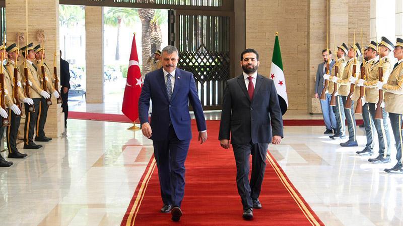 Türkiye ve Suriye Arasında Afet, Göç ve Güvenlik Alanında Yeni İş Birliği Adımı