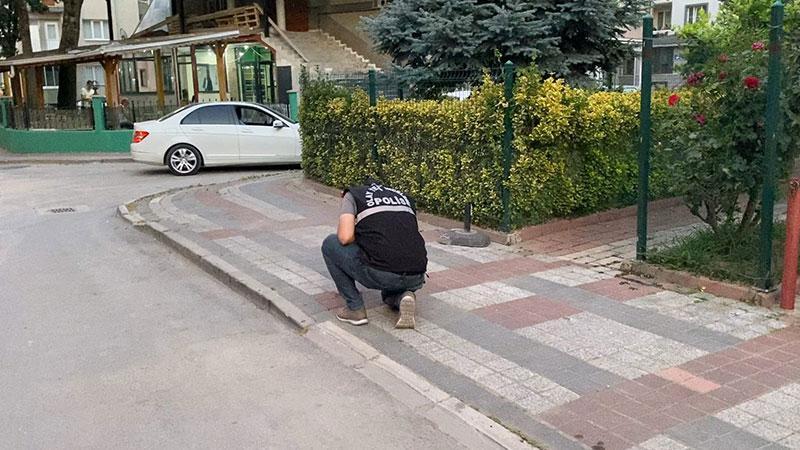 Tartışma silahlı saldırıya dönüştü: Kaçan şüpheli aranıyor