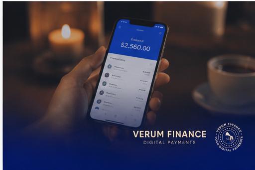 Verum Finance, Dijital Finansın Geleceğini Sohbet Ekranına Taşıyor
