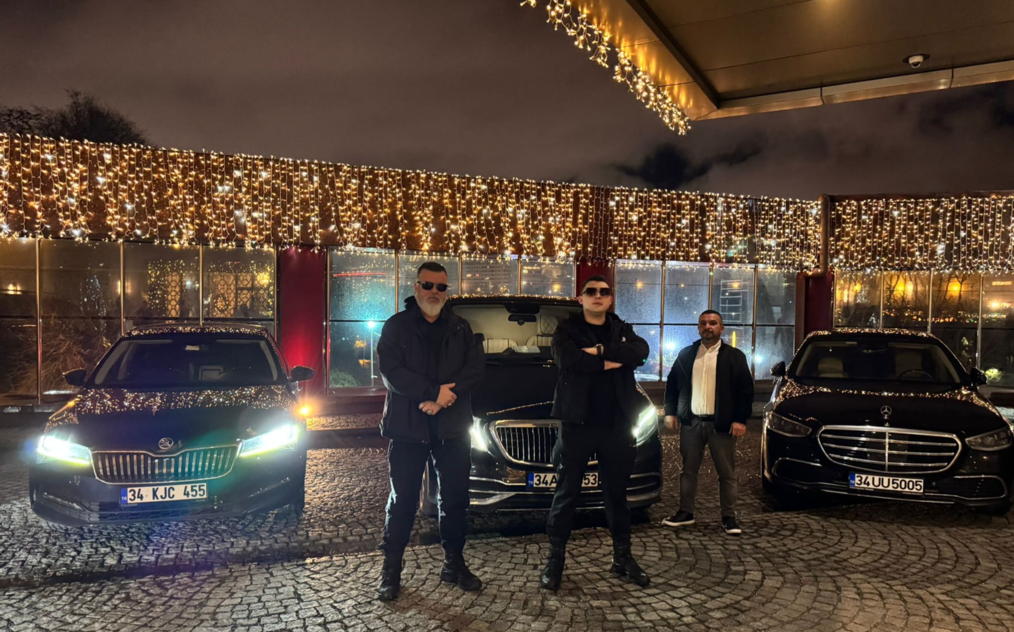 SINIRLARI AŞAN GÜVENLİK VİZYONU: RECEP GÜMÜŞTAŞ’IN PROFESYONEL YÜKSELİŞİ VE VRG YAKIN KORUMA MODELİ
