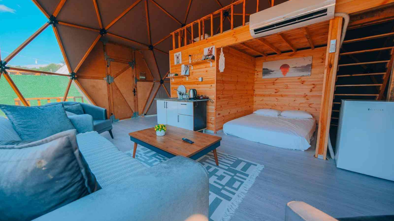 Aylis Bungalow, Sapanca’da Doğa ve Lüksü Aynı Çatı Altında Buluşturuyor