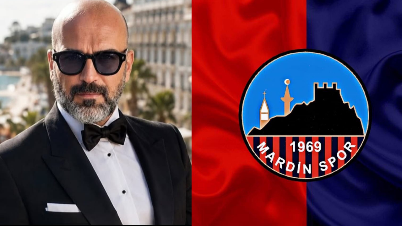 Murat Akkuş’un Desteği Mardin 1969 Spor Camiasını Heyecanlandırdı