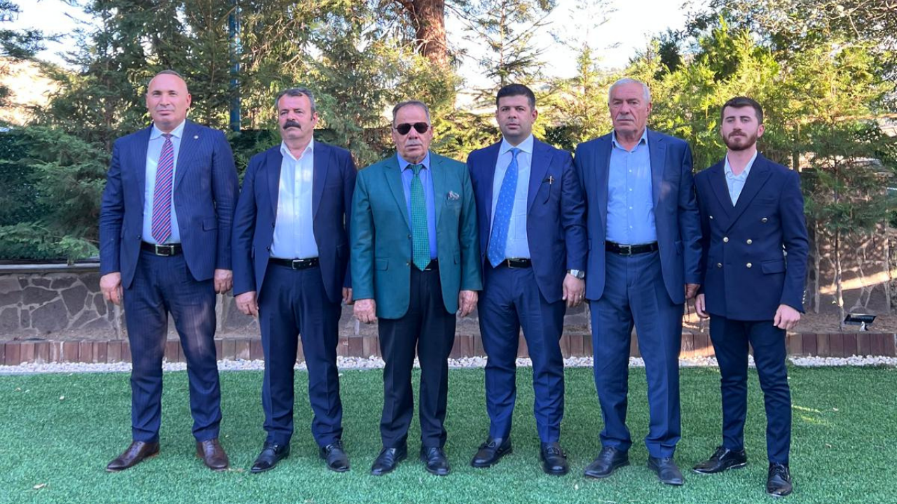 Şehmuz Babat’ın Hedefi Bölgesine Değer Katacak Yatırımları Büyütmek