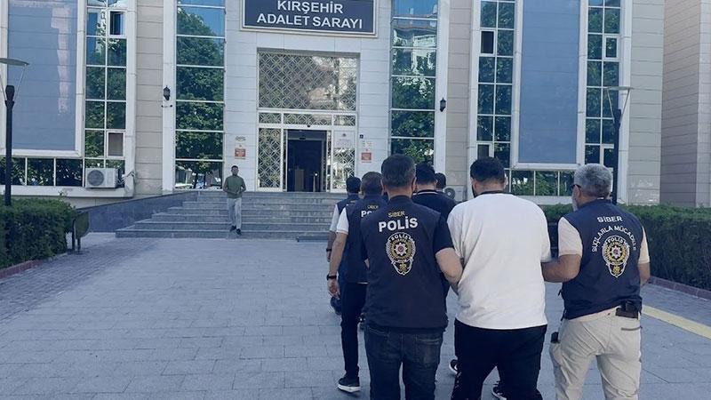 Siber Suçlara Darbe: MASAK Raporlarıyla Ortaya Çıkarılan Bahis Şebekesinde Tutuklamalar