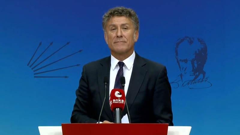 CHP’li Sarıbal: “Hasat Döneminde Tarım Ürünleri İthalatı Durdurulmalı”