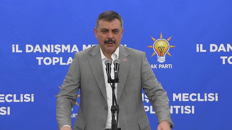 İçişleri Bakanı Çiftçi: “Hiçbir Güç Türkiye’nin Yürüyüşünü Durduramayacak”