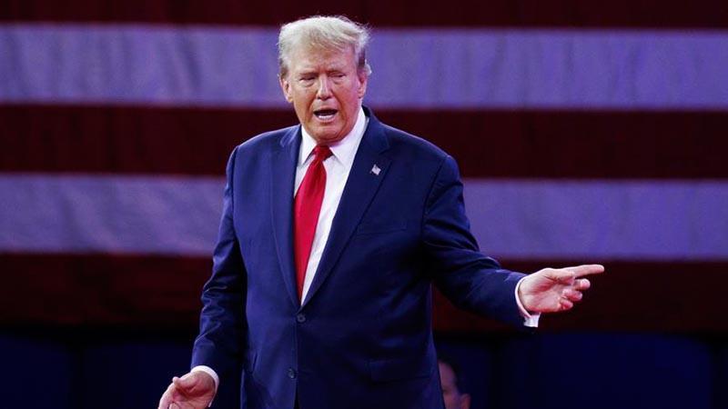 TRUMP’TAN İRAN VE VENEZUELA AÇIKLAMASI