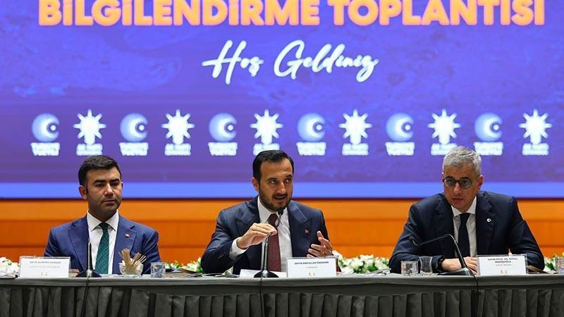 BAKAN MEMİŞOĞLU: DÜNYANIN EN İYİ SAĞLIK HİZMETLERİNİ SUNUYORUZ