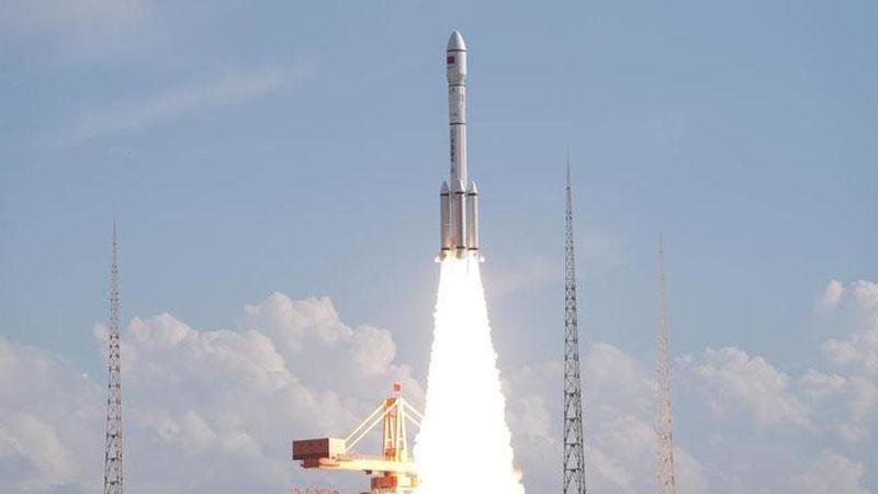 Çin’den uzayda yeni adım: Spacesail Constellation için uydu fırlatıldı