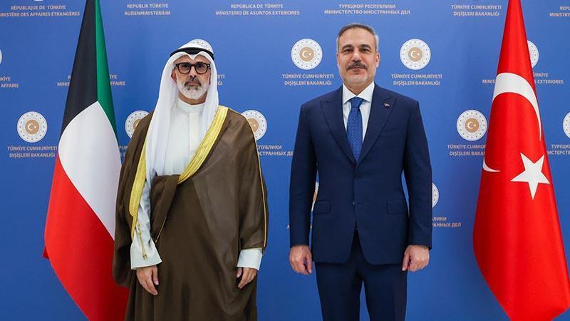 Dışişleri Bakanlığı’ndan Fidan’ın Diplomasi Trafiğine İlişkin Paylaşım