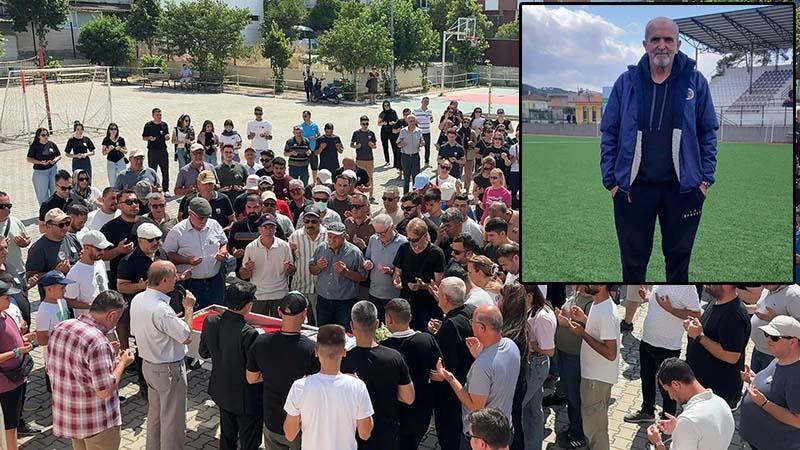 Sevgi Plajı’ndaki Boğulma Faciasında Ölen 3 Kişiden Biri Defnedildi
