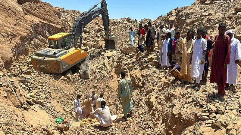 Sudan’da Maden Göçüğü: 15 Kişi Hayatını Kaybetti