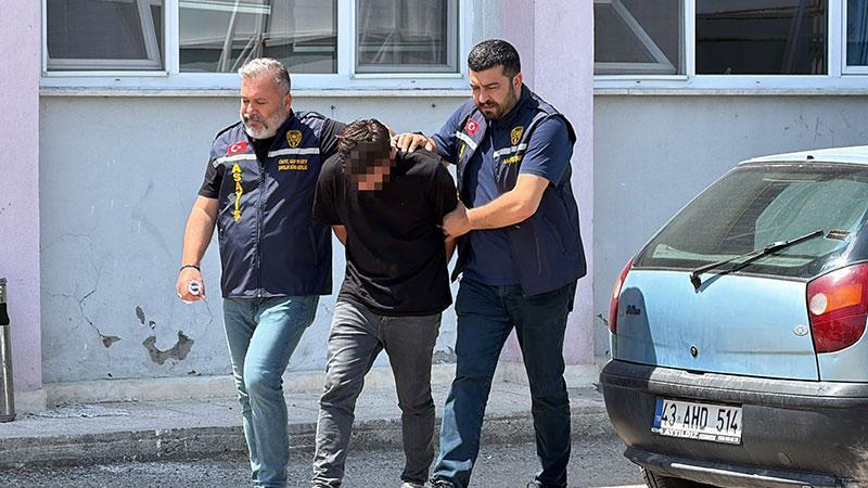 Servis İşletmecisine Silahlı Saldırıda 1 Tutuklama