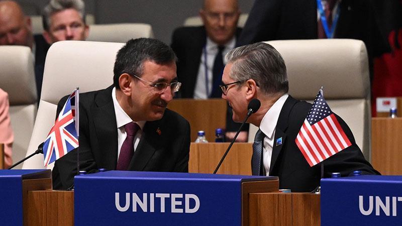 Cumhurbaşkanı Yardımcısı Cevdet Yılmaz’dan NATO Zirvesi Değerlendirmesi! “Türkiye Bir Kez Daha Gücünü Gösterdi”