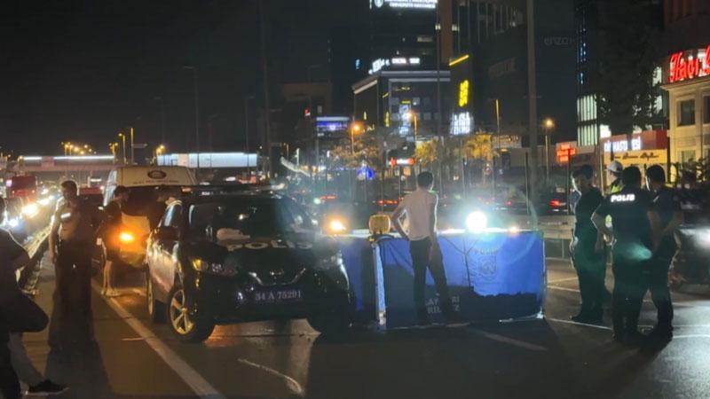 BAKIRKÖY’DE FECİ KAZA: OTOMOBİLİN ÇARPTIĞI YAYA HAYATINI KAYBETTİ