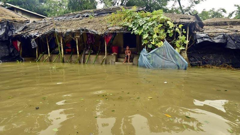 Muson yağmurları Bangladeş’i vurdu: 51 kişi yaşamını yitirdi