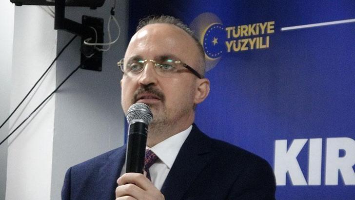 Turan: Sivil Toplum Demokrasinin Temel Unsurudur
