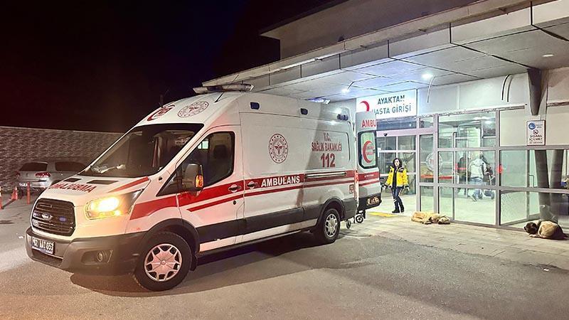 Nazımiye’de silahlı saldırıya uğrayan Z.A. ağır yaralandı