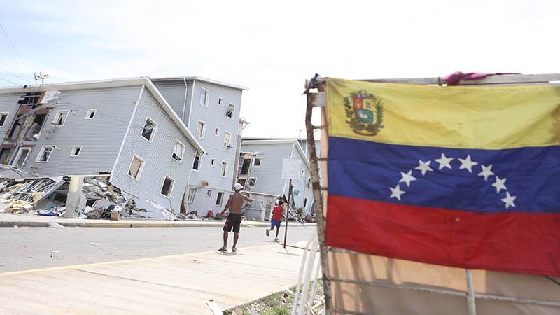 Venezuela’da Deprem Felaketinin Bilançosu Ağırlaşıyor
