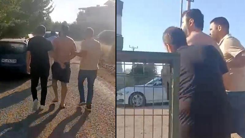 Firari Hükümlüden Yakalanırken Dikkat Çeken Sözler: “Ufak Bir Cezam Var”