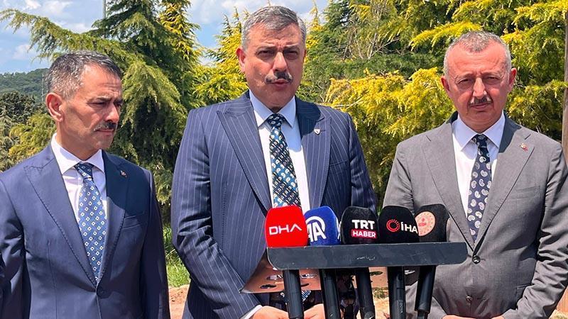 Kocaeli’de barınak incelemesi: Bakan Çiftçi’den hayvanseverlere sahiplendirme çağrısı