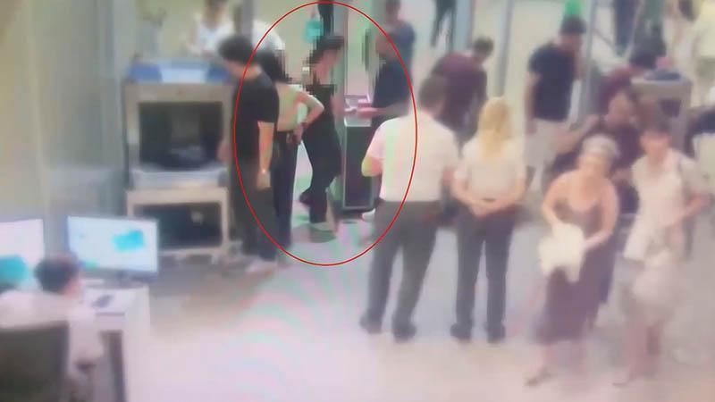 Şişli’de Şok Olay! AVM’ye Mermilerle Girmeye Çalıştı, Operasyonda 606 Fişek Ele Geçirildi